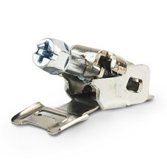 Замки для хомутной ленты MGF