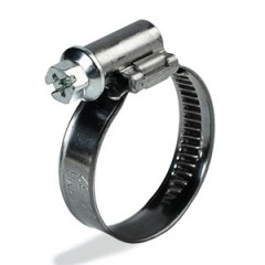 Хомуты червячные Norma Torro W2 9mm DIN 3017 Хомуты червячные Norma Torro W2 9mm DIN 3017