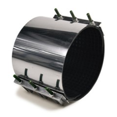 Хомуты ремонтные MGF 2 RC из МБС резины